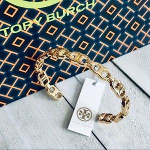 ⚡️TORY BURCH GEMINI LINK BRACELET